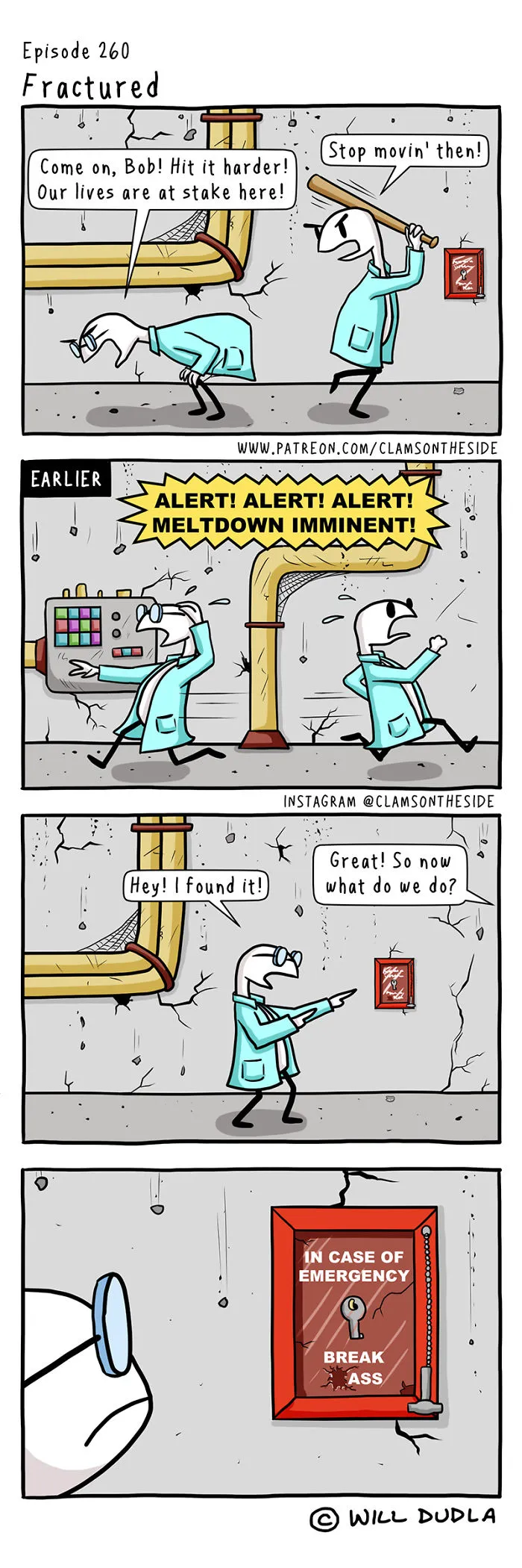 My 30 Absurdly Silly Comics To Brighten Your Day In Quarantine