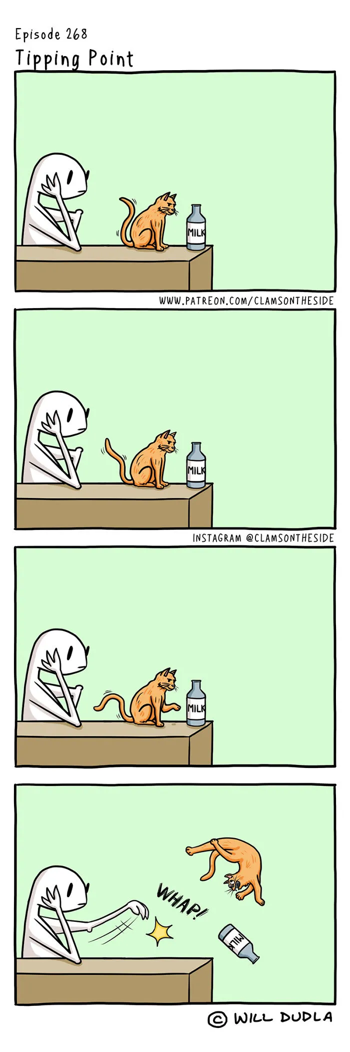 My 30 Absurdly Silly Comics To Brighten Your Day In Quarantine
