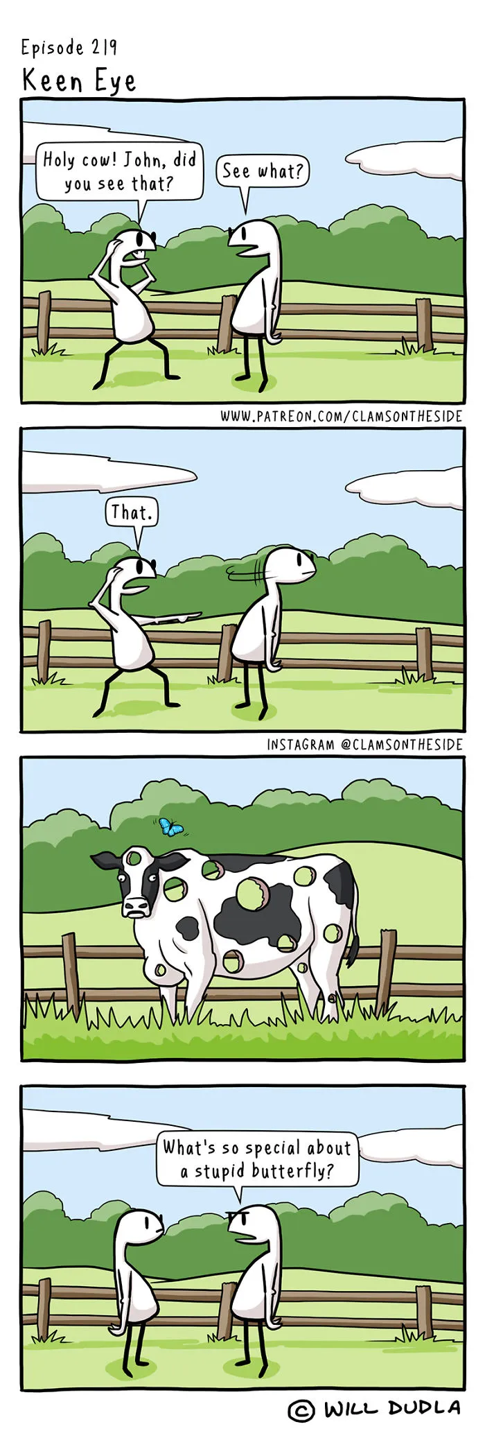 My 30 Absurdly Silly Comics To Brighten Your Day In Quarantine