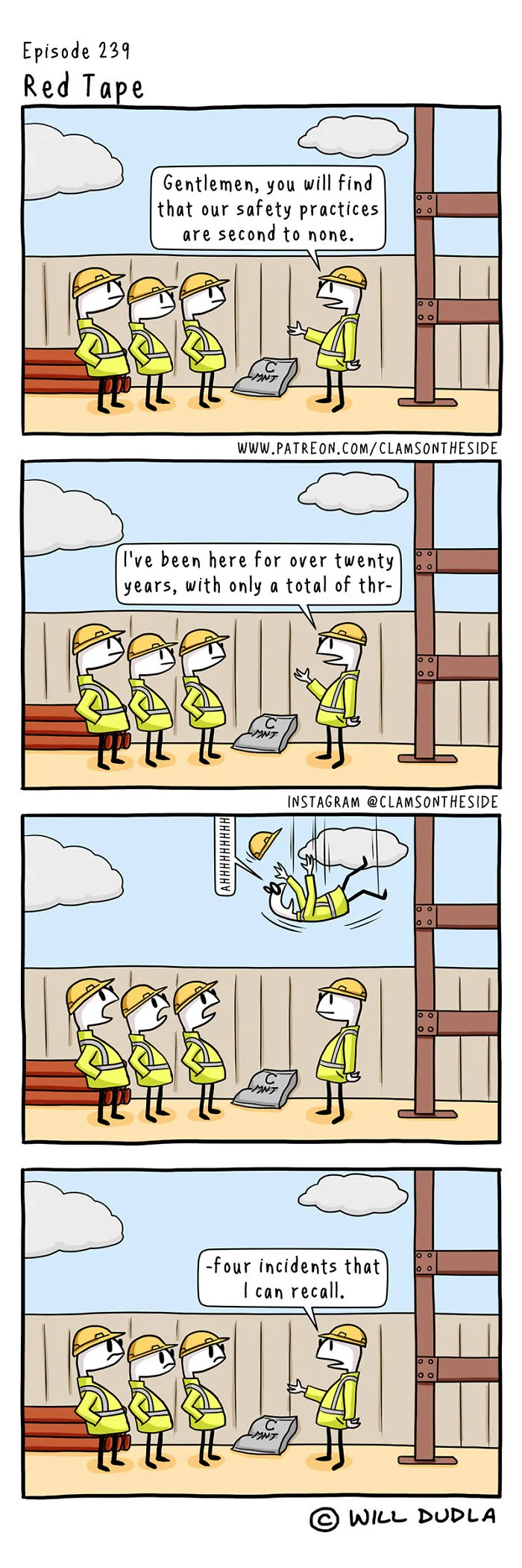 My 30 Absurdly Silly Comics To Brighten Your Day In Quarantine