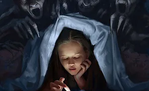 Austrian Artist Creates Nightmare-Inducing Illustrations And They're Not For The Easily Frightened (30 Pics)