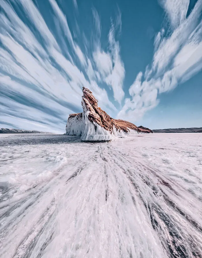 My 34 New Pics From Baikal, The Deepest And Oldest Lake On Earth