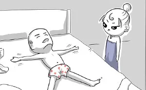 I Illustrated My Relationship With My Fiancée In These 14 Cute And Funny Comics