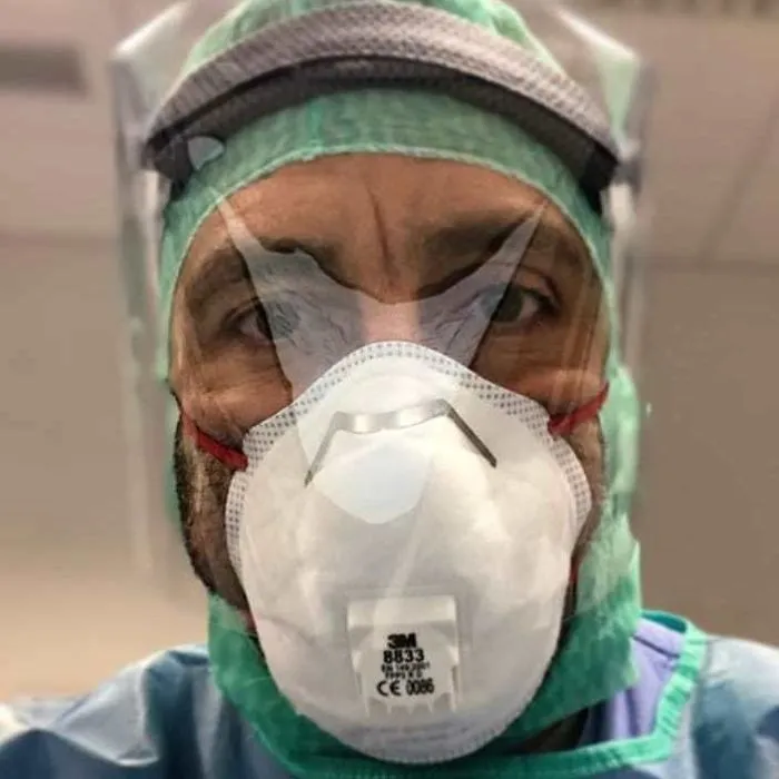 Enfermero en Urgencias