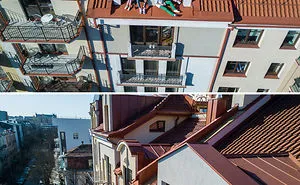 16 Quarantine Portraits That I Took With A Drone To Show Everyone That It Can Be Fun