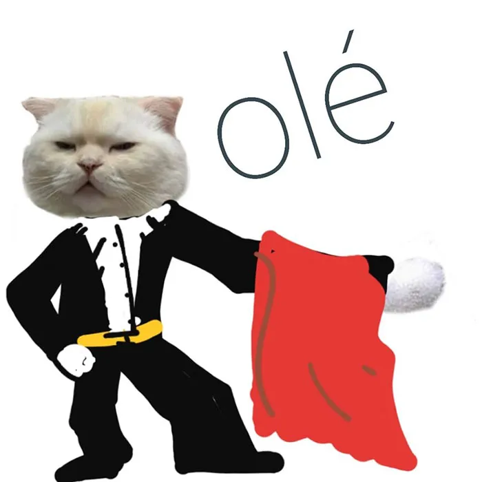 Someone Asks People To Draw A Cat Using This Template And People Create The Wildest Illustrations