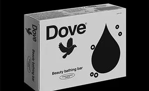 These 53 Brand Products Were Redone In Monochrome And They Look Surreal