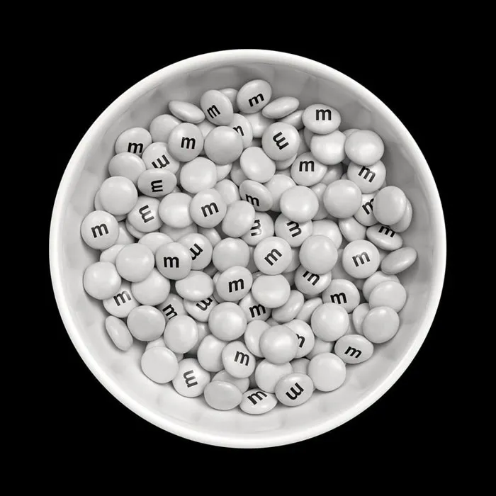 These 53 Brand Products Were Redone In Monochrome And They Look Surreal