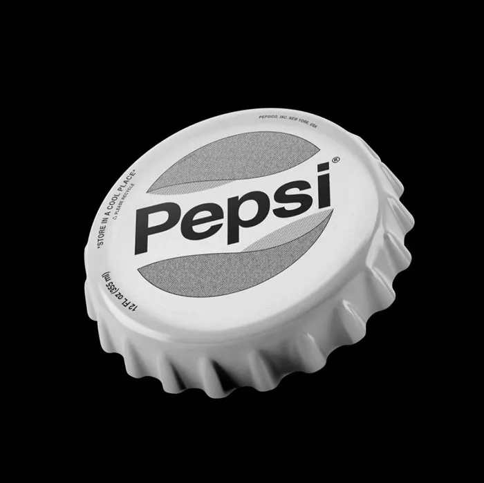 These 53 Brand Products Were Redone In Monochrome And They Look Surreal