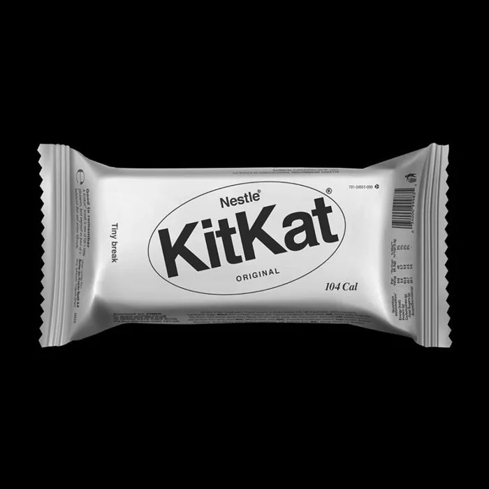 These 53 Brand Products Were Redone In Monochrome And They Look Surreal