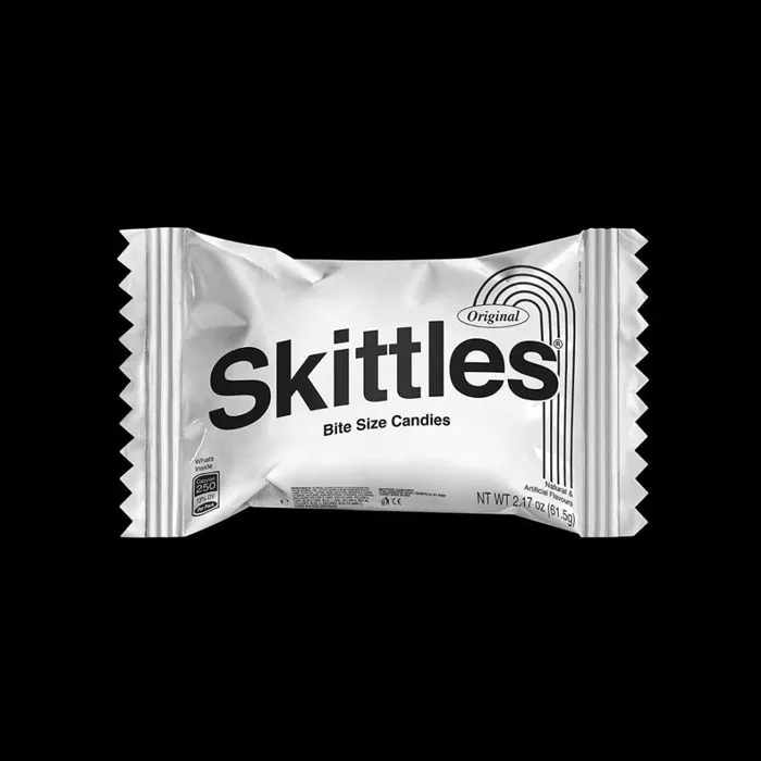 These 53 Brand Products Were Redone In Monochrome And They Look Surreal