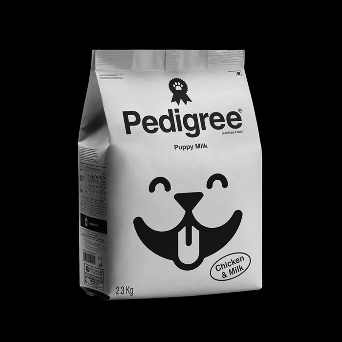 These 53 Brand Products Were Redone In Monochrome And They Look Surreal