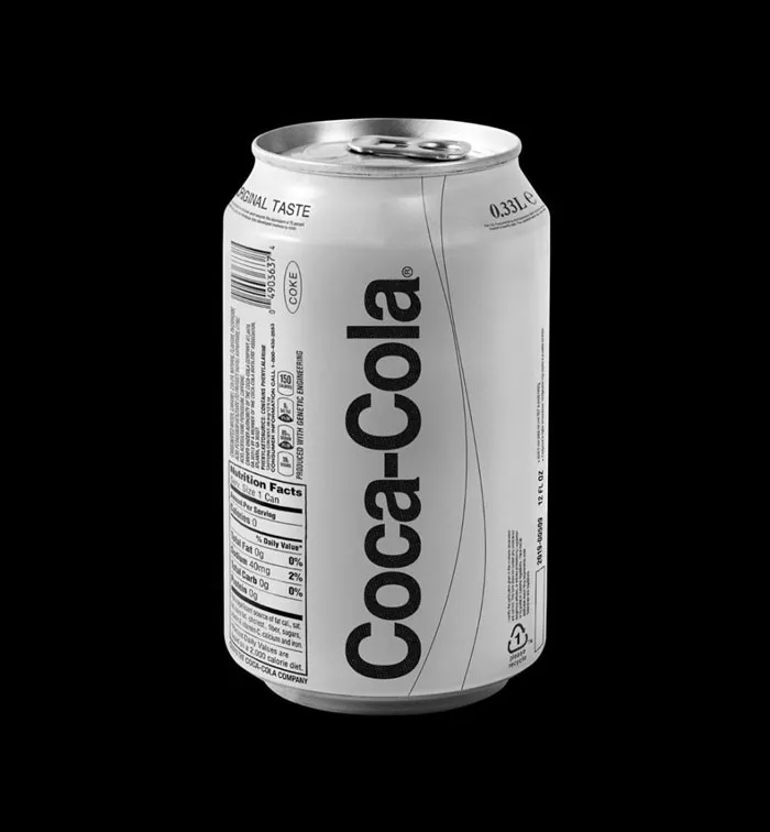 These 53 Brand Products Were Redone In Monochrome And They Look Surreal