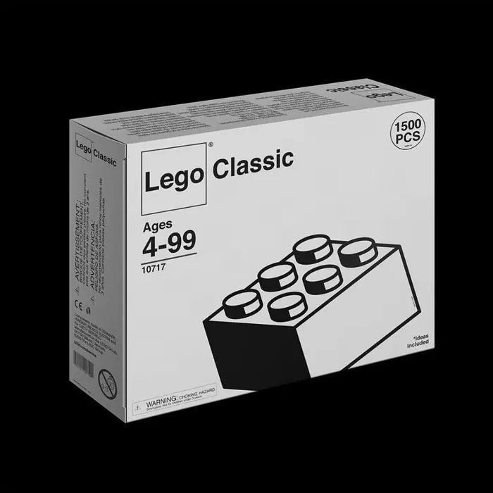 These 53 Brand Products Were Redone In Monochrome And They Look Surreal