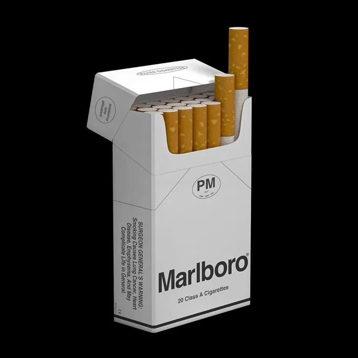 These 53 Brand Products Were Redone In Monochrome And They Look Surreal