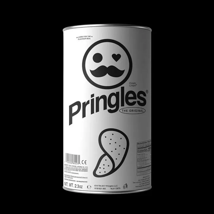 These 53 Brand Products Were Redone In Monochrome And They Look Surreal