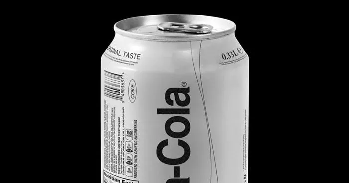 These 53 Brand Products Were Redone In Monochrome And They Look Surreal