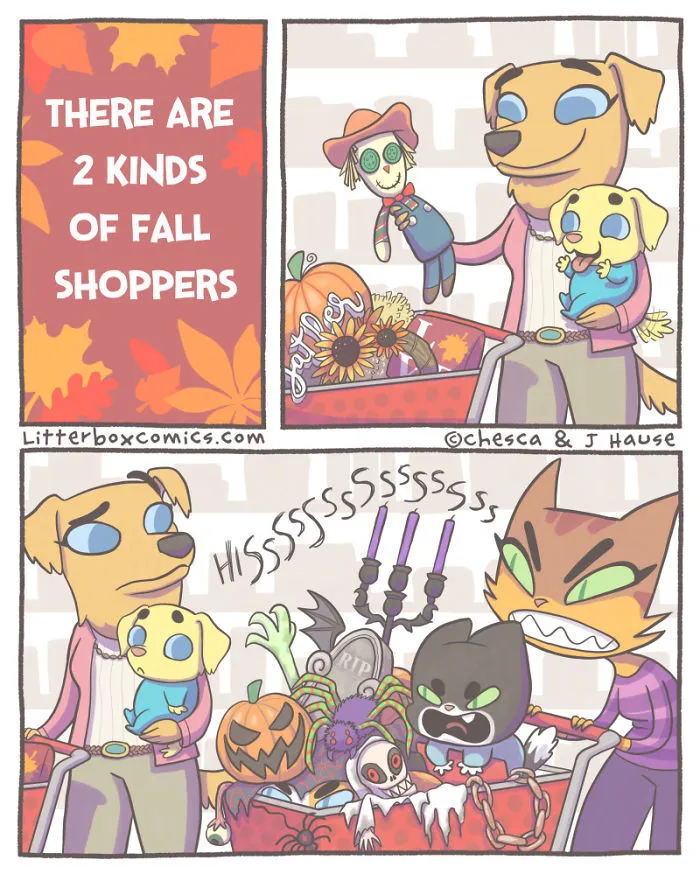 Fall Shopping