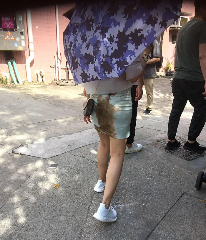 Crappy Skirt