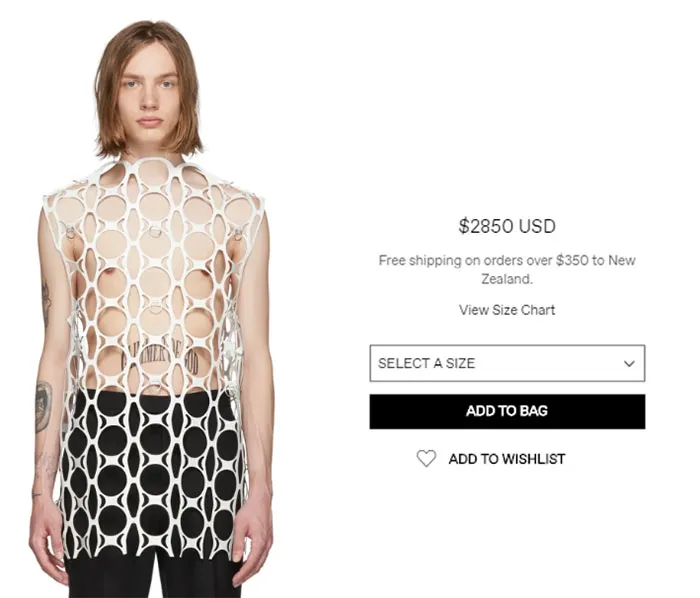 Cuesta $2850