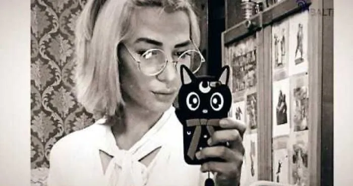 Sharp Talk: Lithuanian Trans-Woman Life Story