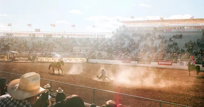 My Experience In Fiesta De Los Vaqueros, Tucson, Arizona