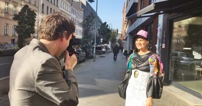 Berlin Is The Capital Of Street Fashion