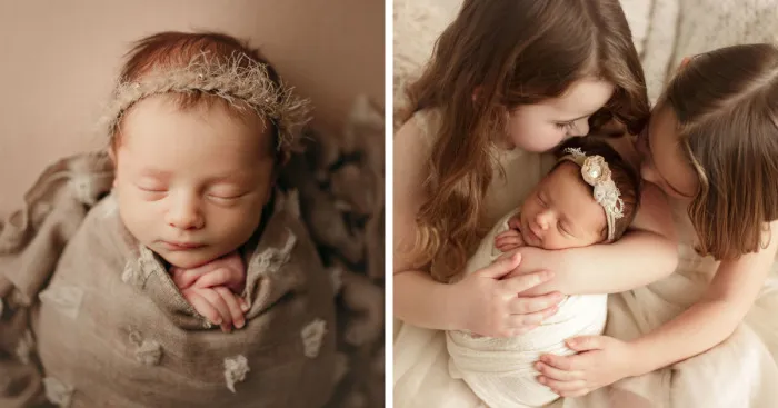 I Capture Newborn Babies In Chicago