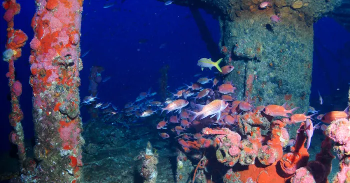 Amazing Underwater Pictures Of One Of Brazil's Best Places: Fernando De Noronha Island