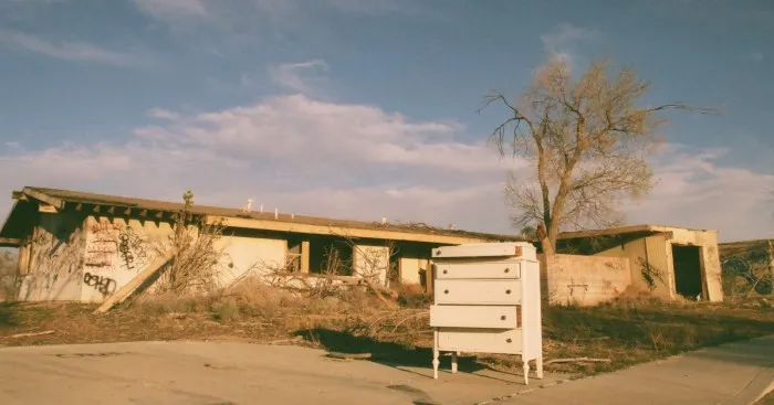 I'd Been Wanting To Photograph This Abandoned Air Force Base For A Long Time And I Finally Did (13 Pics)