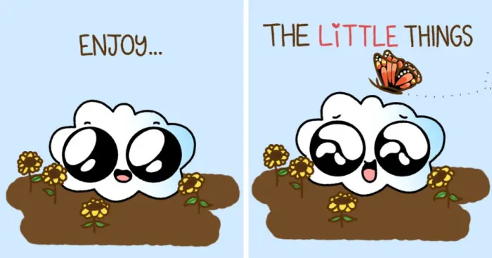 My Wholesome Comics To Make Your Day