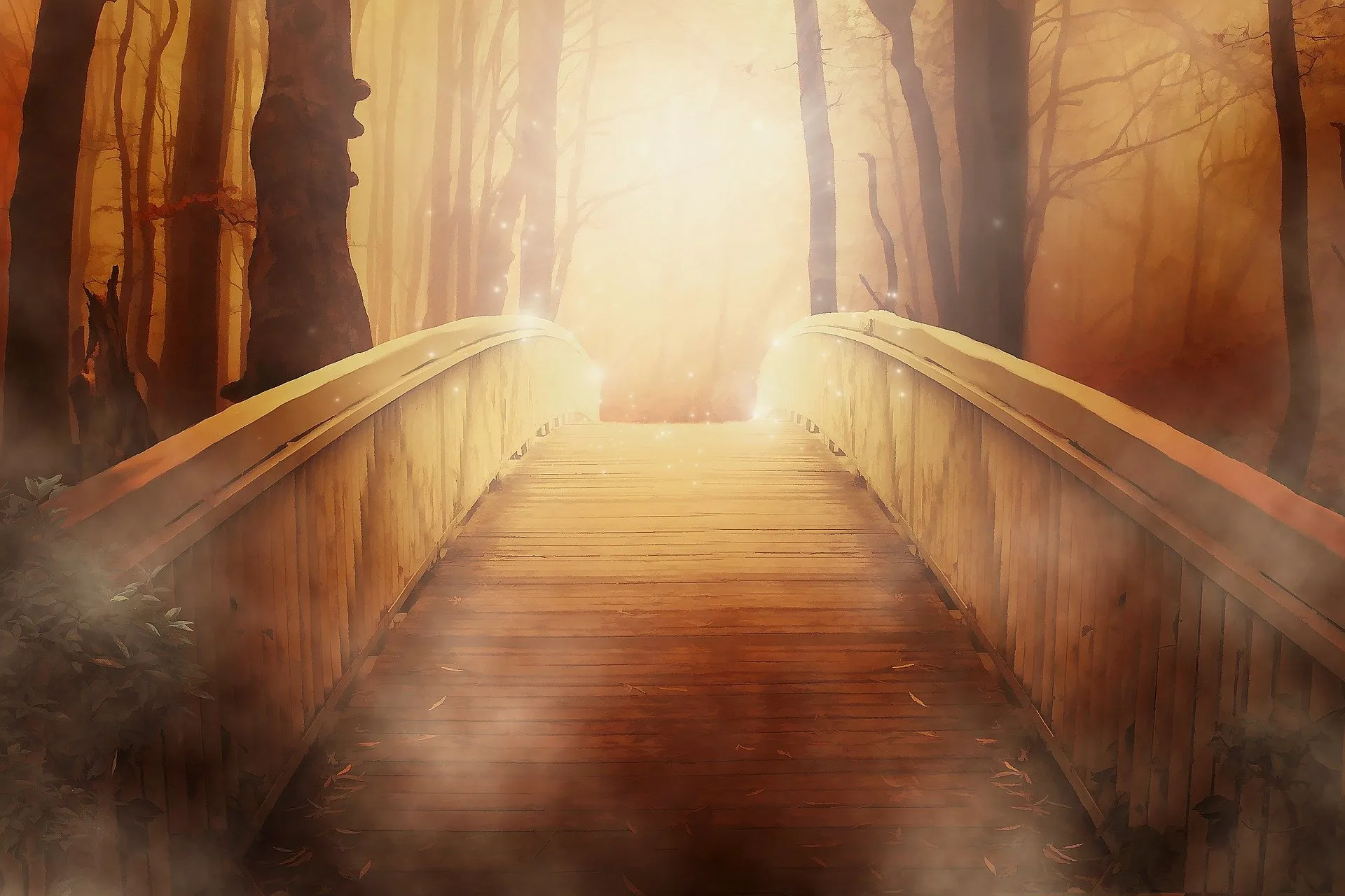 The Way To The Light