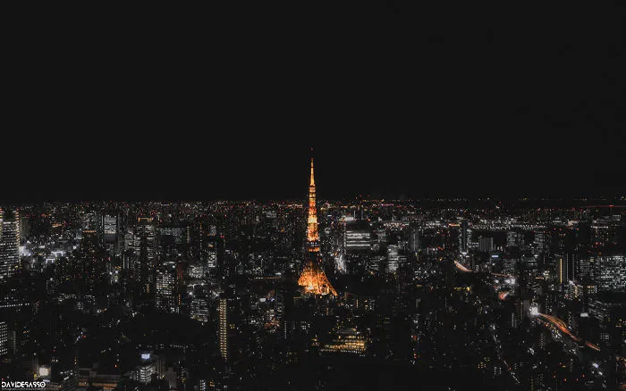 Here's How Endless And Breathtaking Is Tokyo From Above