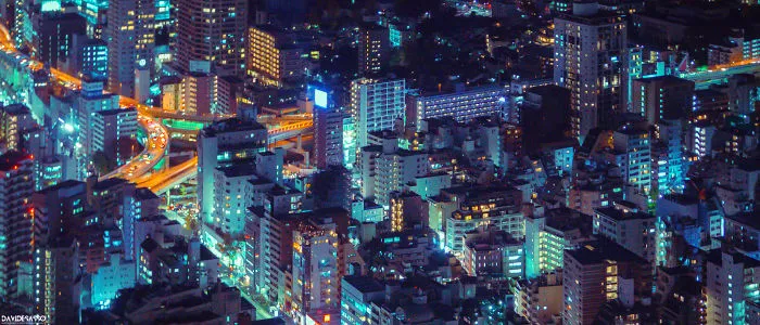 Here's How Endless And Breathtaking Is Tokyo From Above