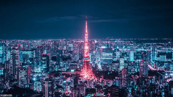 Here's How Endless And Breathtaking Is Tokyo From Above