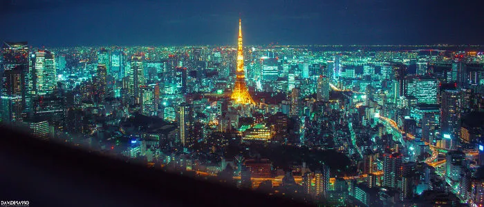 Here's How Endless And Breathtaking Is Tokyo From Above