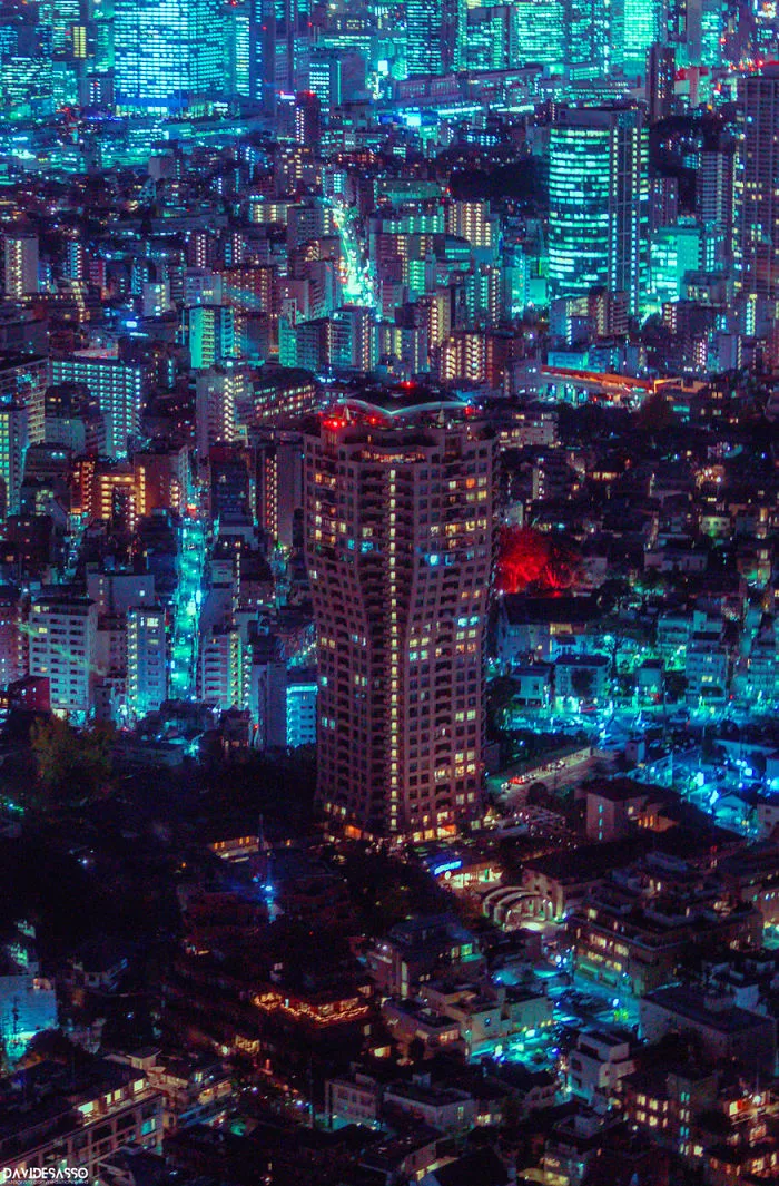 Here's How Endless And Breathtaking Is Tokyo From Above