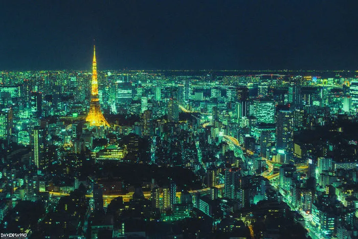 Here's How Endless And Breathtaking Is Tokyo From Above