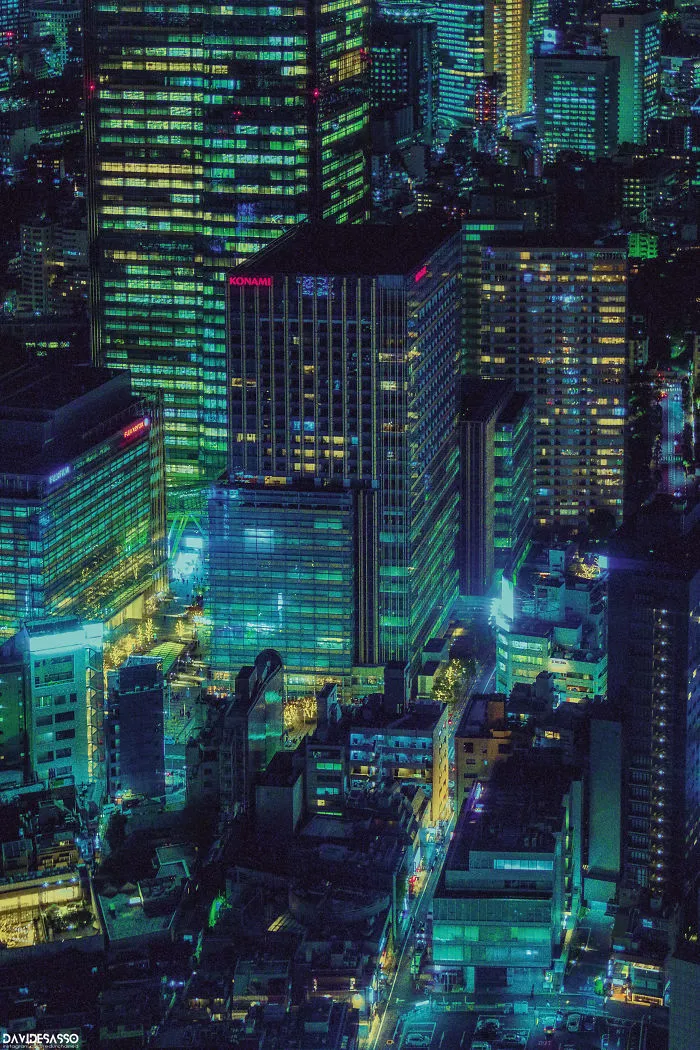 Here's How Endless And Breathtaking Is Tokyo From Above