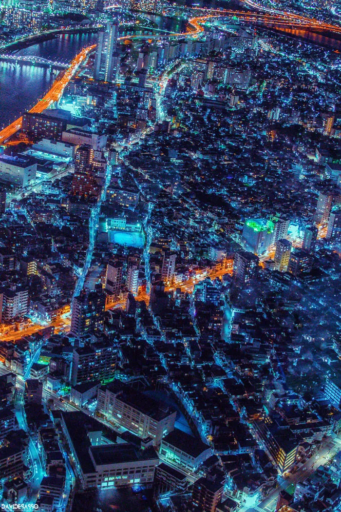 Here's How Endless And Breathtaking Is Tokyo From Above