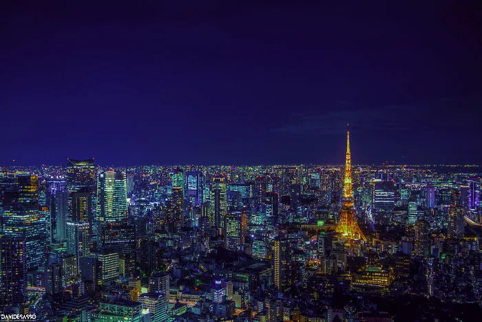 Here's How Endless And Breathtaking Is Tokyo From Above