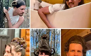 35 People Who Are Beyond Bored While Having To Stay At Home