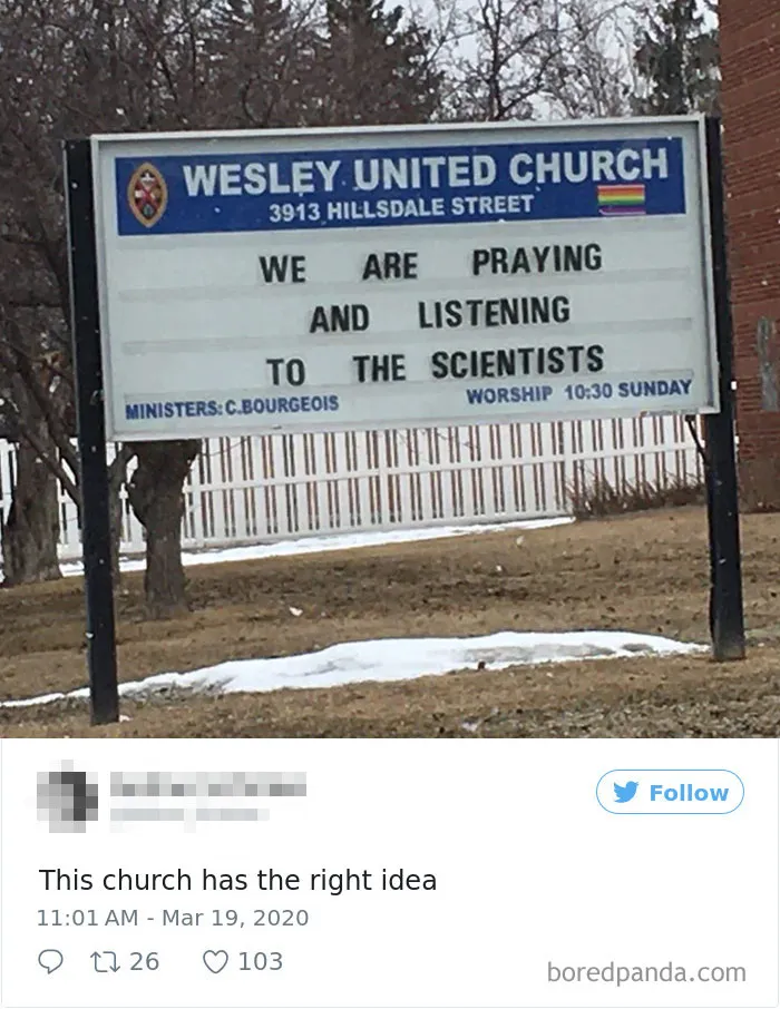 Praying And Listening