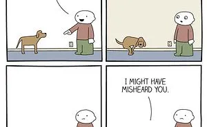 30 Four-Panel Comics For People Who Have A Bit Of A Darker Sense Of Humor