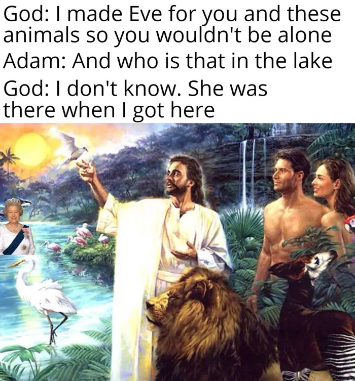 Colonizing Of Paradise