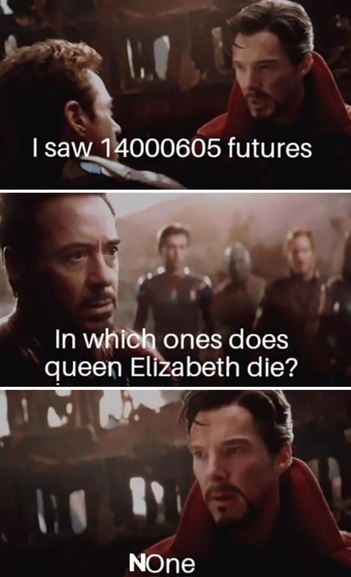 Immortal Being