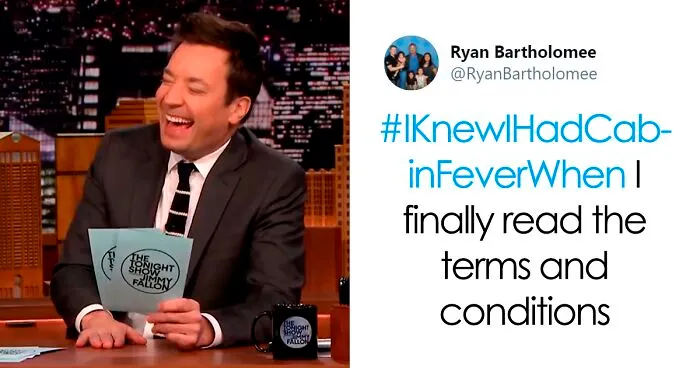 Jimmy Fallon Asks Quarantined People To Share The Exact Moment They Knew They'd Gone A Bit Crazy From The Isolation (30 Pics)