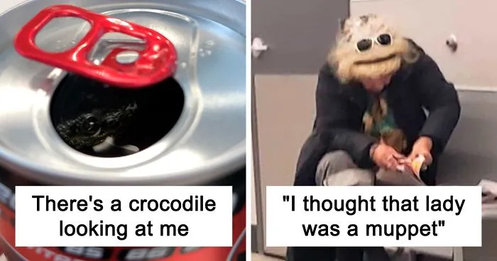40 Times People Experienced Pareidolia And Captured It For Everyone To See