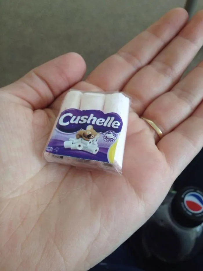 Do Not Order Your Toilet Paper From The Wish App