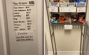 30 Funny Pics From Parents Stuck In Quarantine With Their Kids